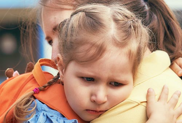 Як допомогти вашій дитині впоратися з тривожністю: поради
